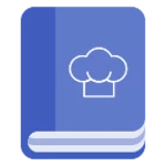 Logo of My Cookbook android Application 